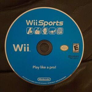 Wii Sports - Nintendo Wii